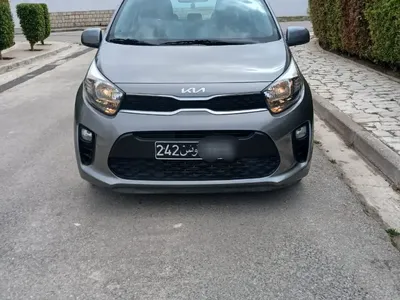 Kia Picanto 2024 16000 km