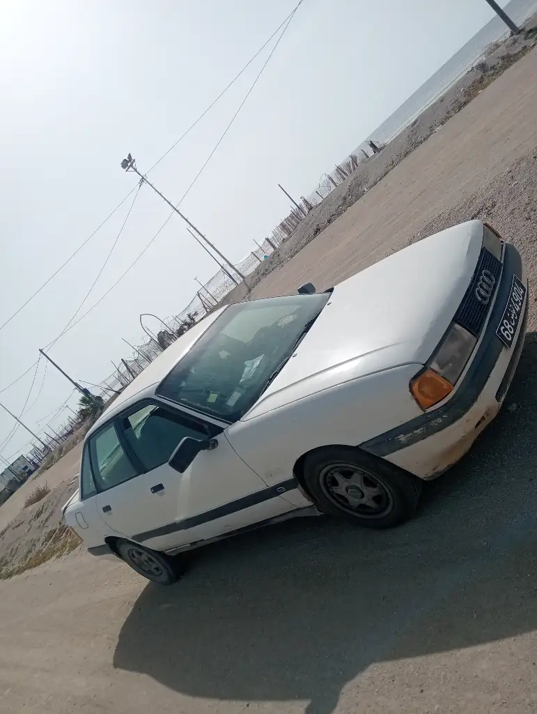 Audi 80 - Photo 2