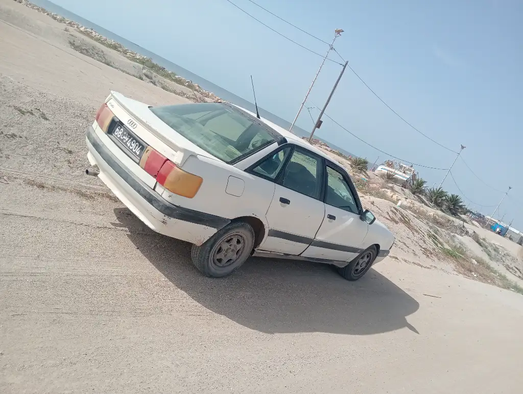 Audi 80 - Photo 3