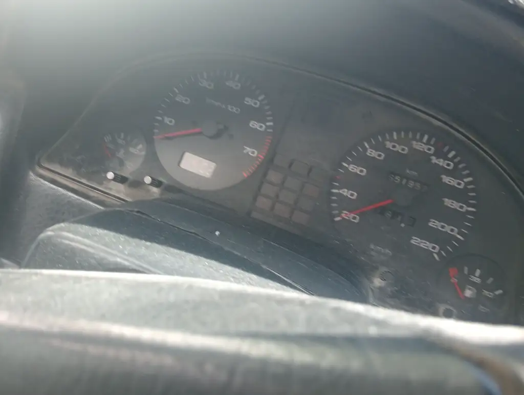 Audi 80 - Photo 5