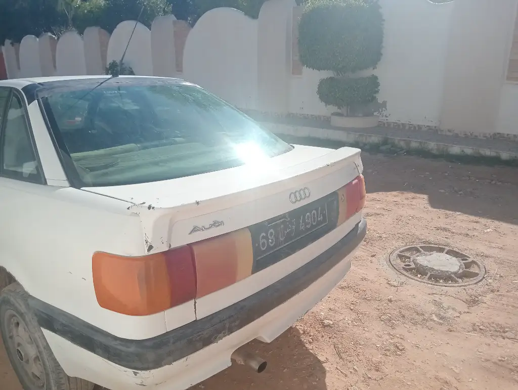 Audi 80 - Photo 6