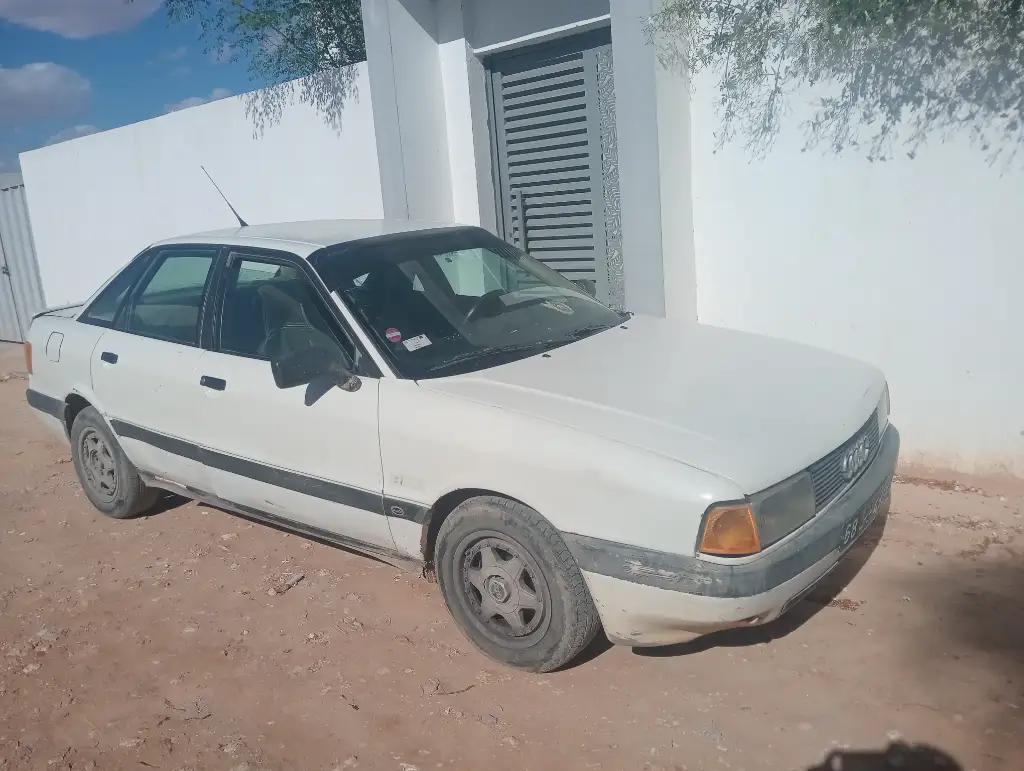 Audi 80 1992