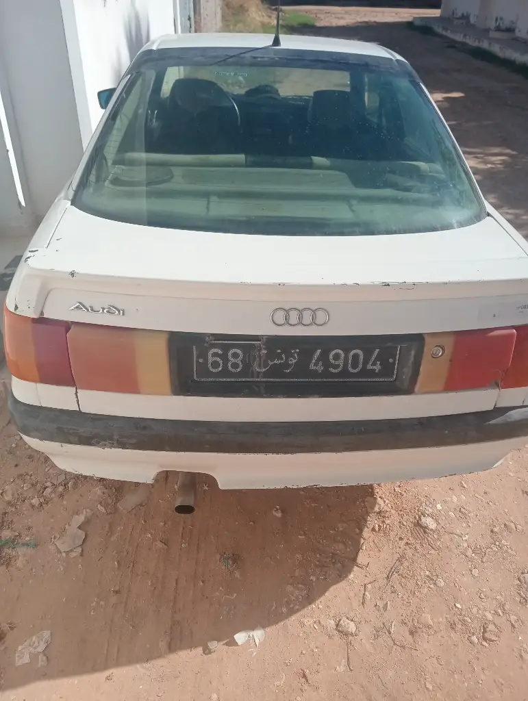 Audi 80 - Photo 8