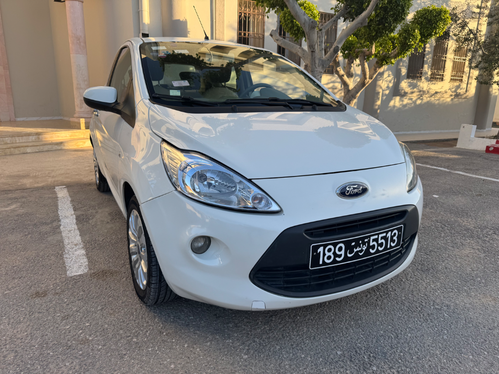 Ford KA 2016