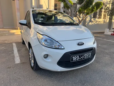 Ford Ka 2016 168 km