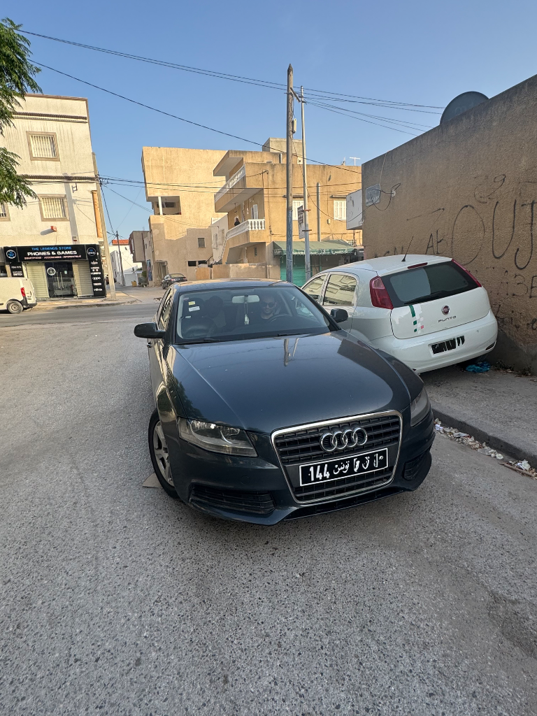 Audi A4 2010