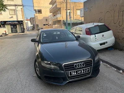 Audi A4 - Audi A4 2010 204000 km