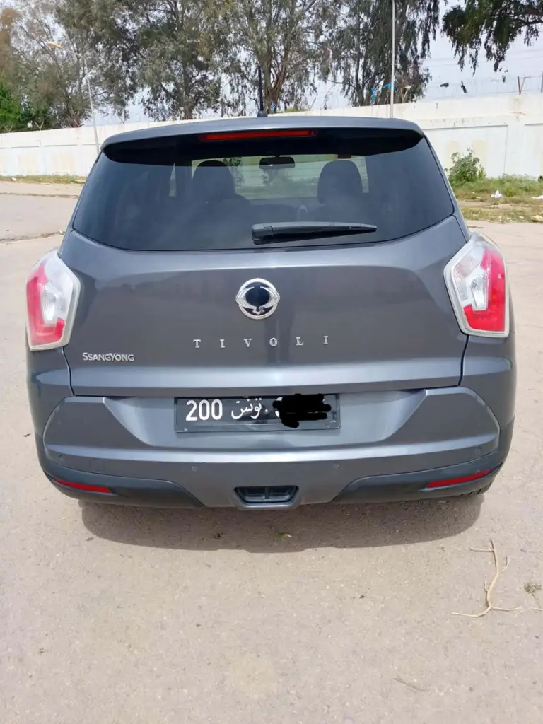Ssangyong Tivoli - Photo 8