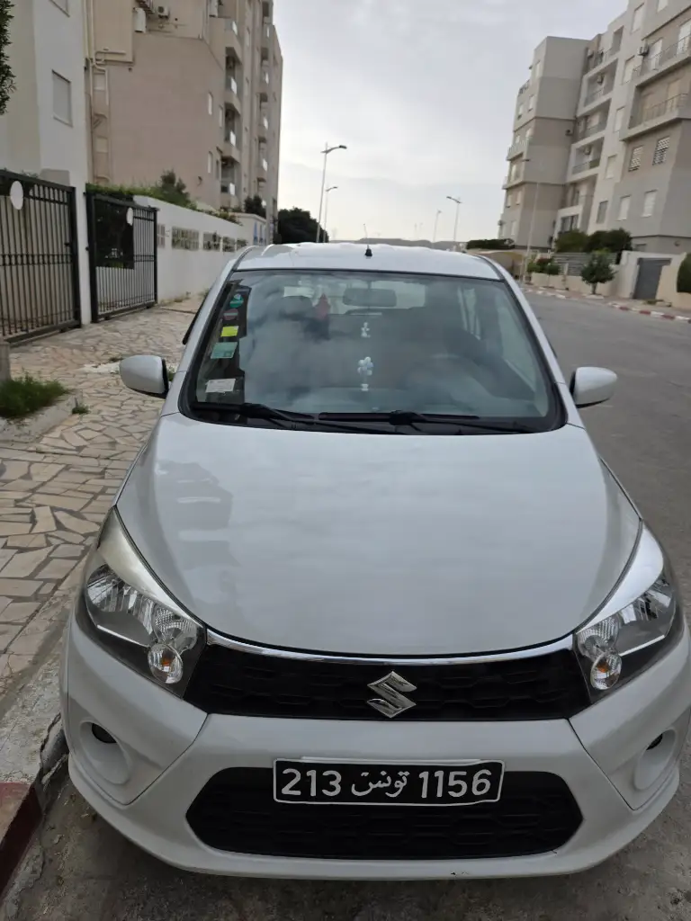 Suzuki Celerio 2019