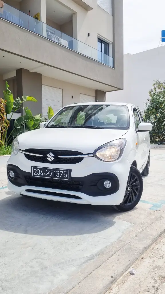 Suzuki Celerio 2023