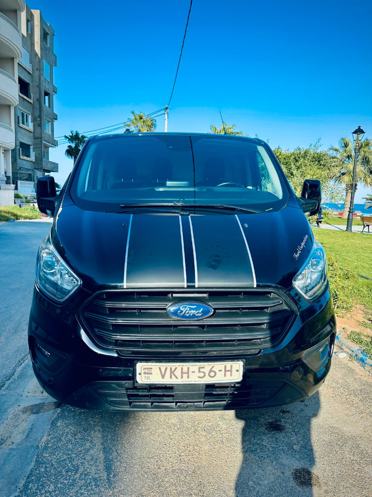 Ford TRANSIT 2021
