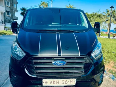 Ford Transit custom 2021 127.000 km