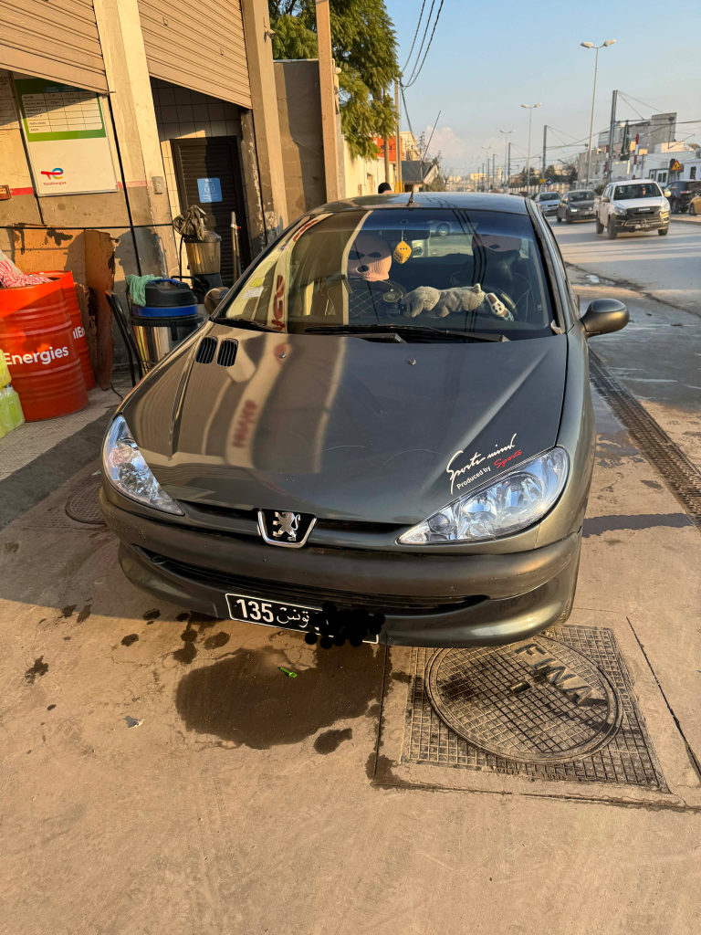 Peugeot 206 2008