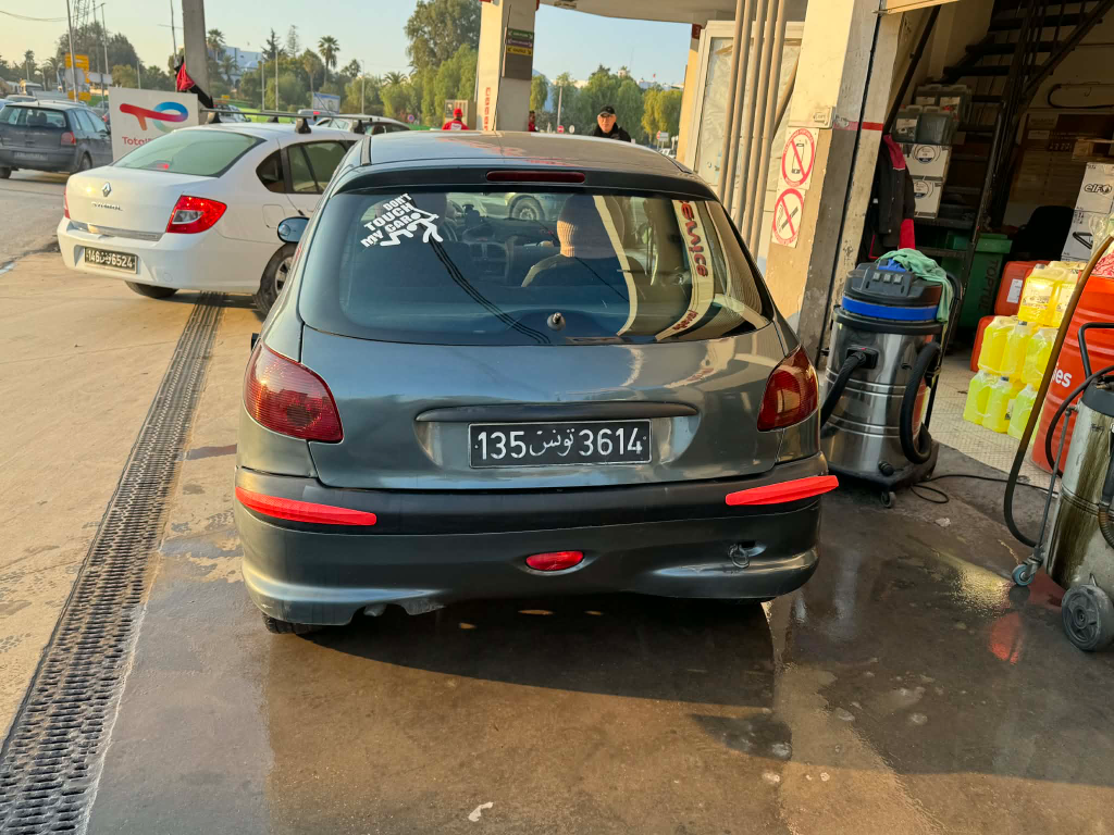 Peugeot 206 - Photo 2