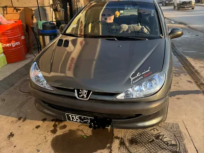 Peugeot 206 2008 220 km