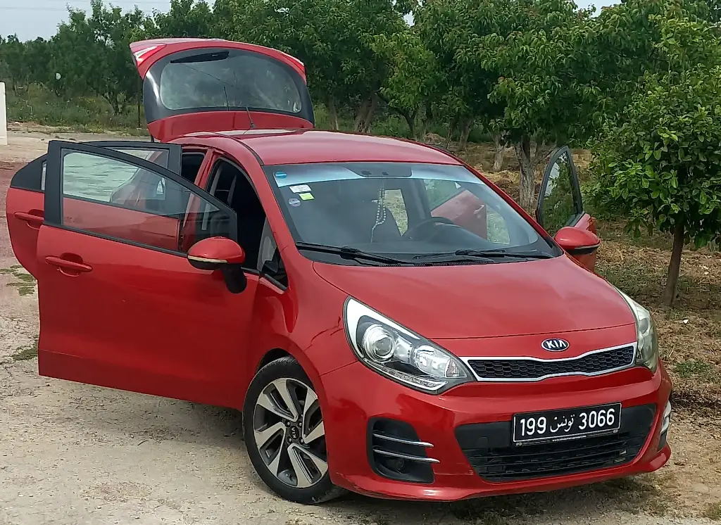 Kia RIO 2017