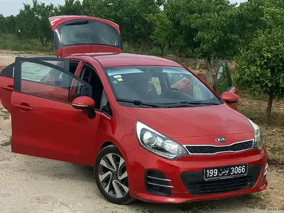 Kia Rio 2017 175000 km