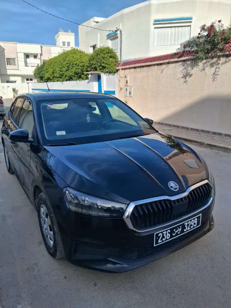 Skoda Fabia 2023