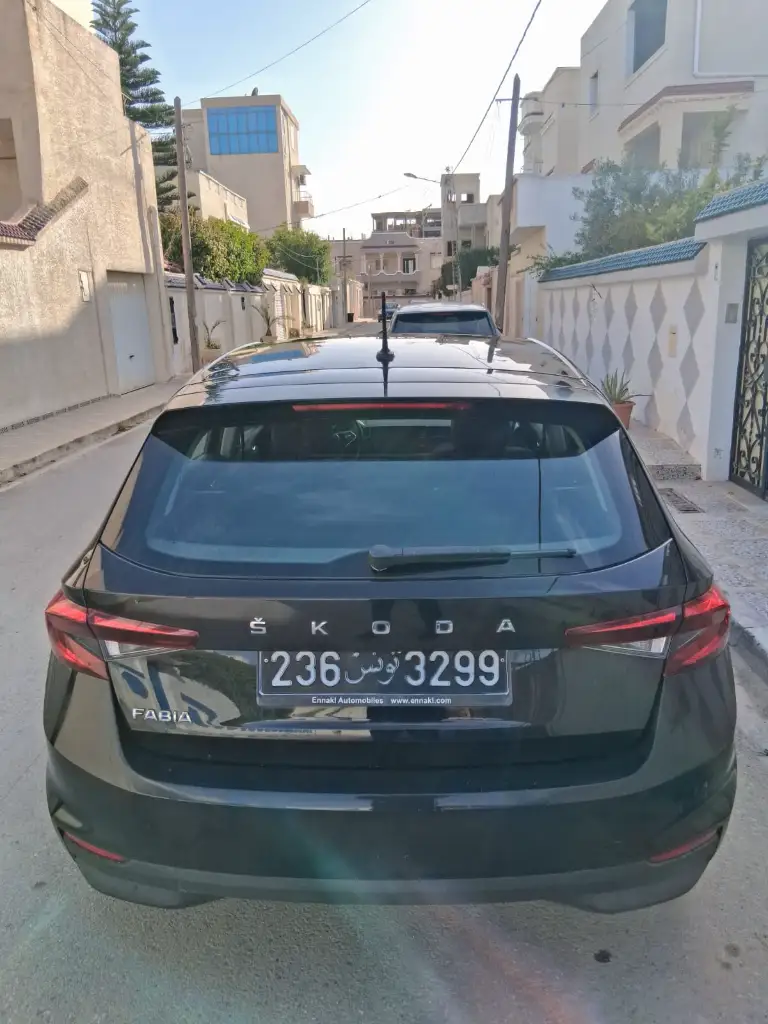 Skoda Fabia - Photo 2