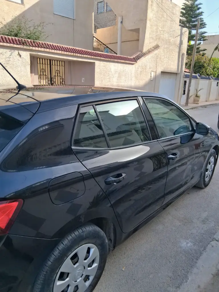 Skoda Fabia - Photo 3