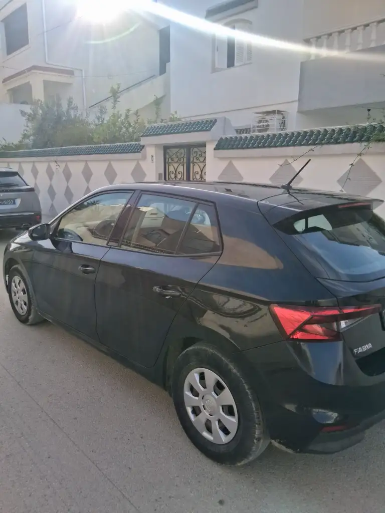 Skoda Fabia - Photo 4