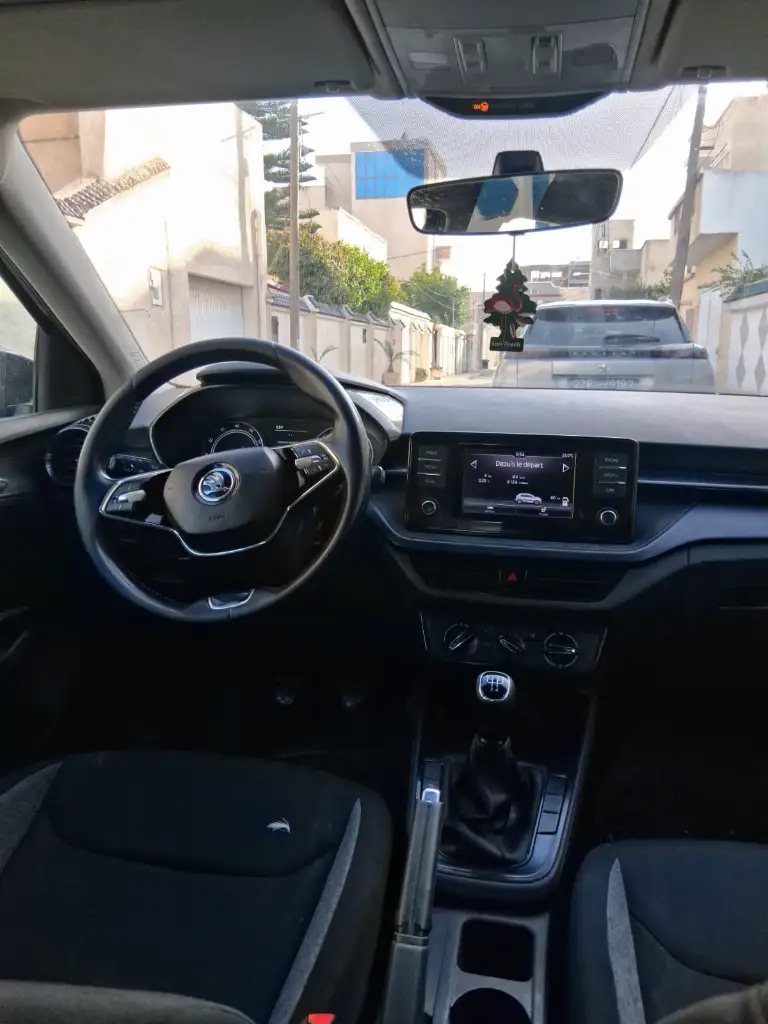 Skoda Fabia - Photo 6