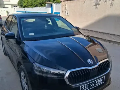Skoda Fabia 2023 158000 km