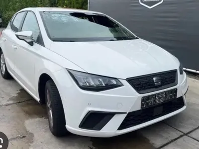 Seat Ibiza fr 2023 220 km