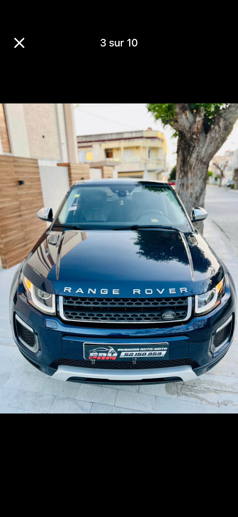 Land rover RANGE 4X4 - Photo 3