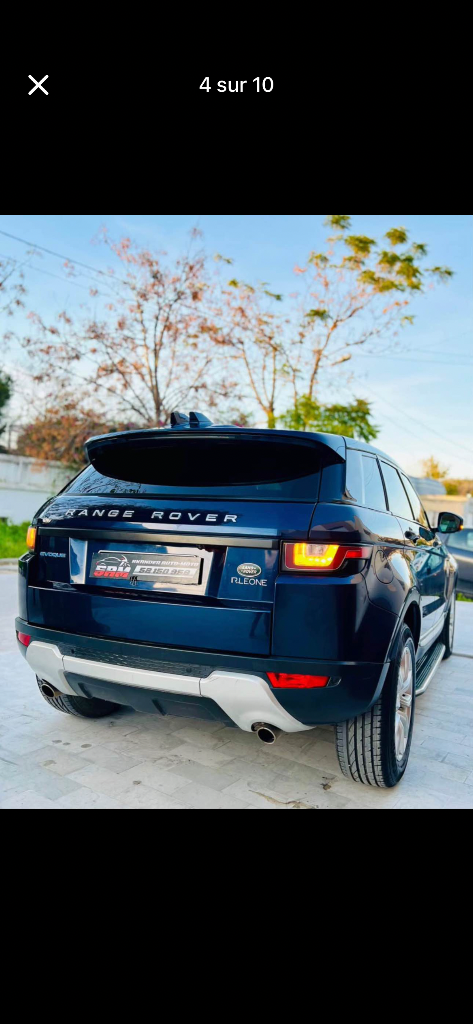 Land rover RANGE 4X4 - Photo 4
