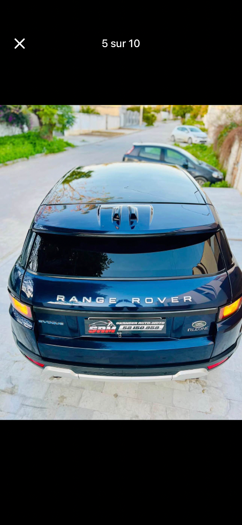 Land rover RANGE 4X4 - Photo 5