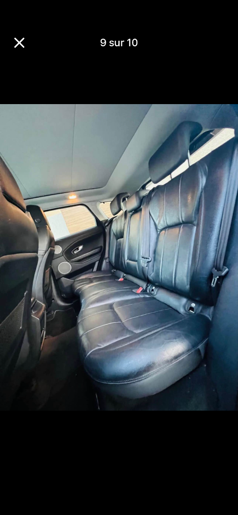 Land rover RANGE 4X4 - Photo 9