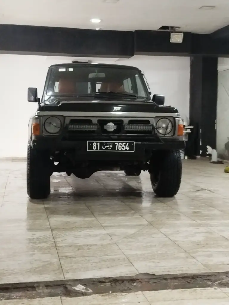 Nissan Patrol 1991