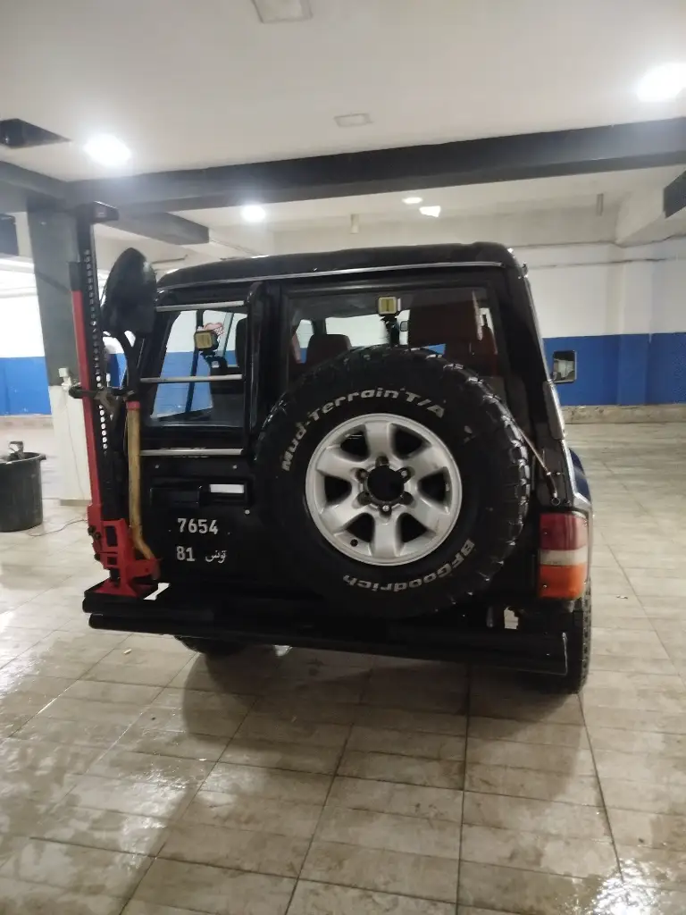 Nissan Patrol - Photo 2
