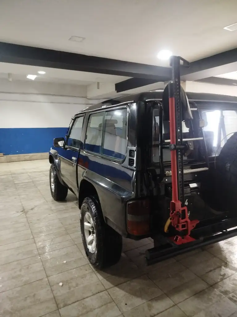 Nissan Patrol - Photo 3