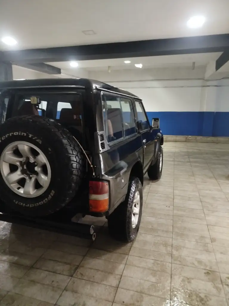 Nissan Patrol - Photo 4