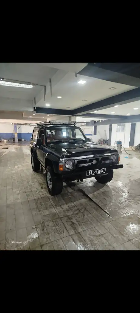 Nissan Patrol - Photo 6