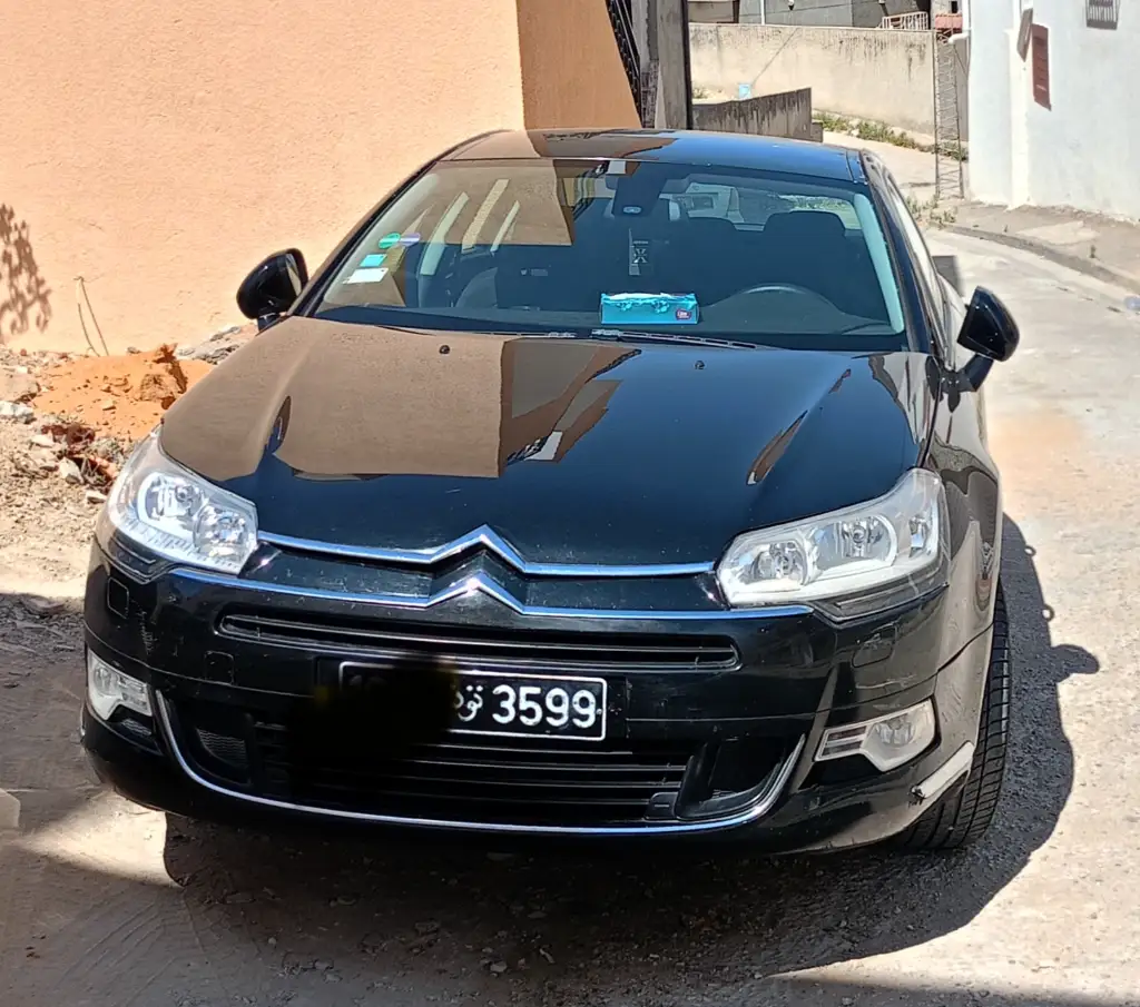 Citroen C5 2012