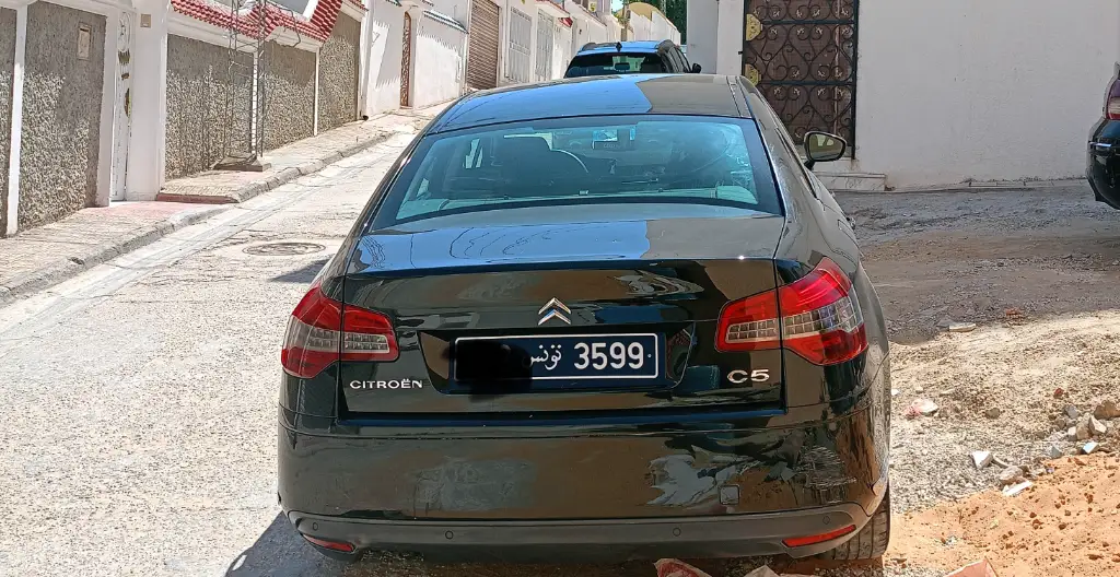 Citroen C5 - Photo 4