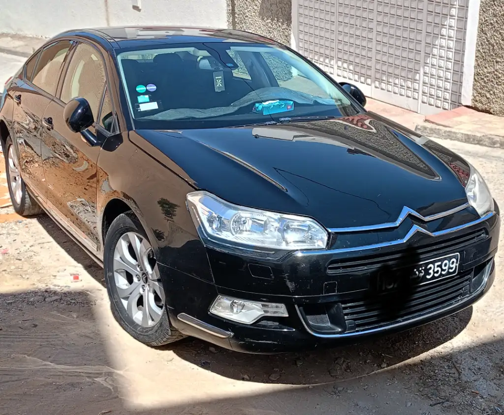 Citroen C5 - Photo 7