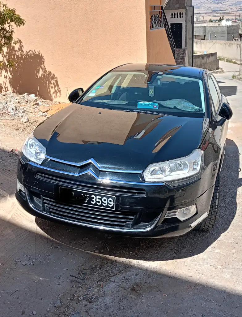 Citroen C5 - Photo 8