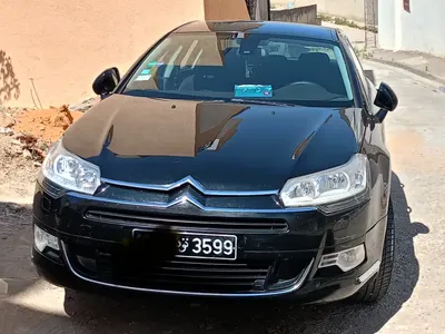 Citroen C5 2012 230000 km
