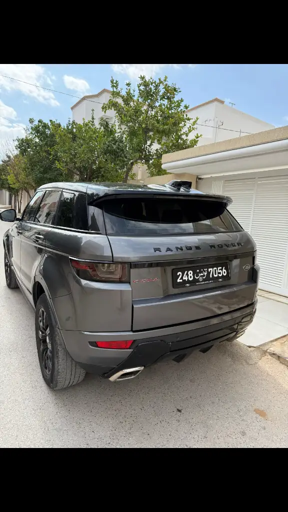 Land rover EVOQUE - Photo 3