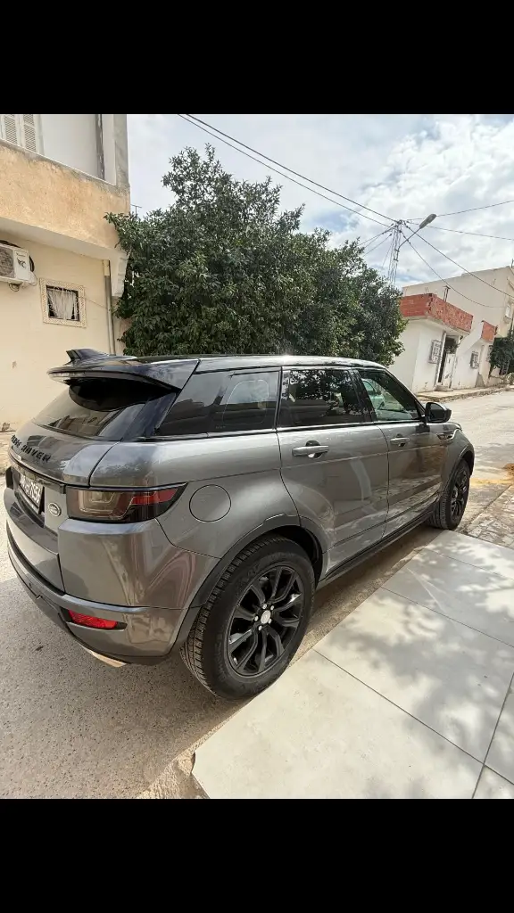 Land rover EVOQUE - Photo 4
