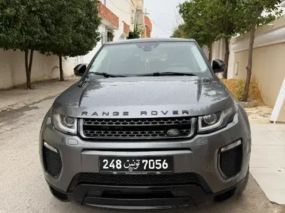 Land rover Evoque 2016 215000 km