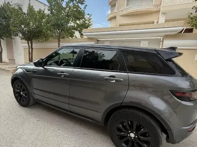 Land rover EVOQUE - Photo 6
