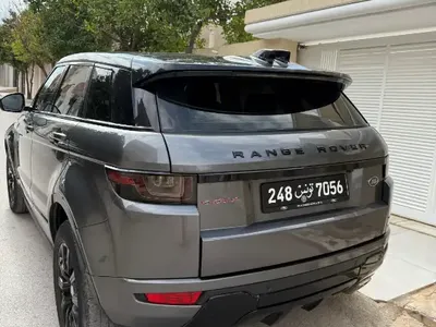 Land rover EVOQUE - Photo 5