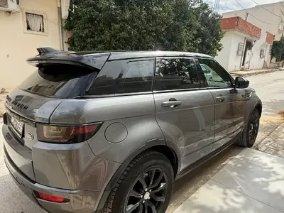 Land rover EVOQUE - Photo 4