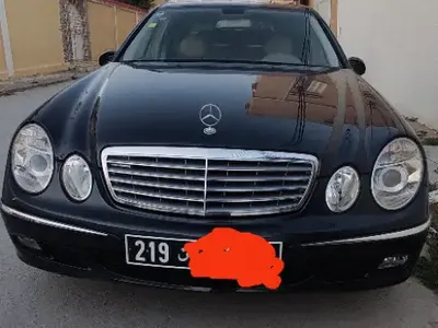 Mercedes Classe e 2005 4000 km