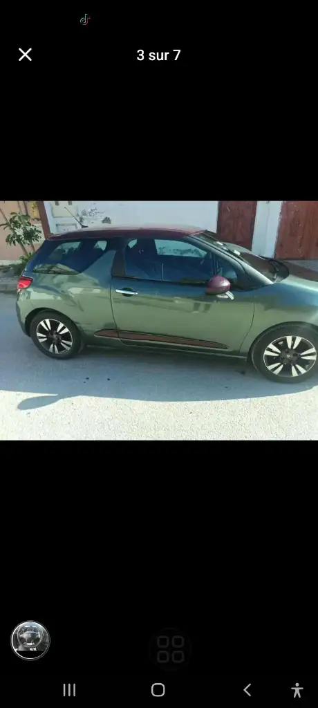 Citroen DS3 2014